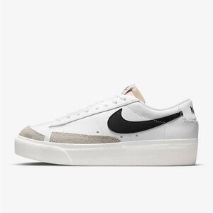 Nike low top Blazers